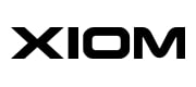 Logo: Xiom