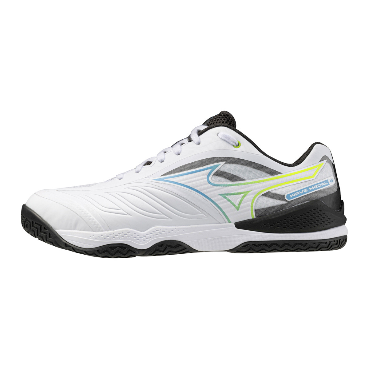 Mizuno❤︎ Mizuno Wave Lightning Z8 Mid Indoorschoen Unisex Sport Palace