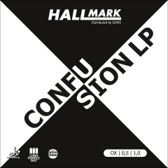 HALLMARK Belag Confusion-LP