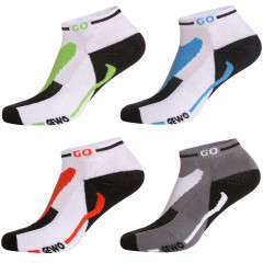 GEWO Kurzsocke Short Flex III