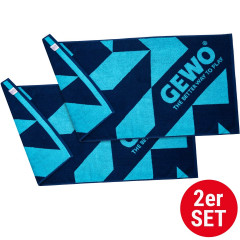 GEWO Set 2x Handtuch M