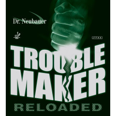 Dr. Neubauer Belag Trouble Maker Reloaded (langsame Version)