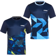 GEWO T-Shirt Set Ferrara + Matera