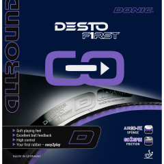 Donic Belag Desto First