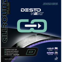 Donic Belag Desto Next