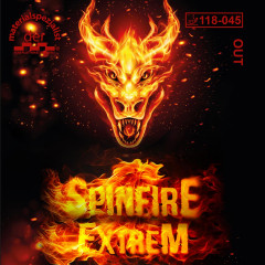 der materialspezialist Belag Spinfire Extrem