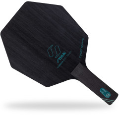 STIGA Holz Carbon Soft Touch Cybershape