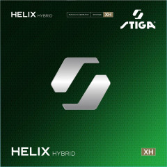 STIGA Belag Helix Hybrid XH