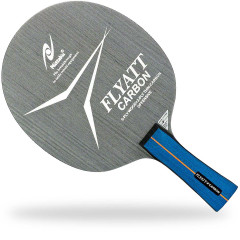 Nittaku Holz Flyatt Carbon