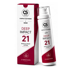 Corpus Sustinere Muskellotion Deep Impact 21 50 ml