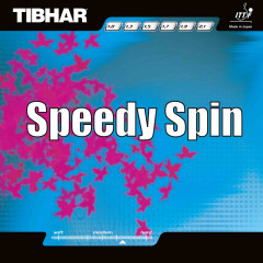 TIBHAR Belag Speedy Spin