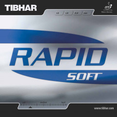 TIBHAR Belag Rapid Soft