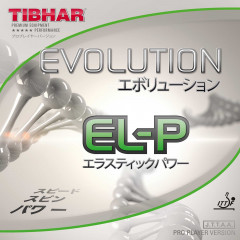 TIBHAR Belag Evolution EL-P