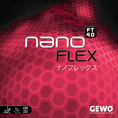 GEWO Belag nanoFLEX FT40