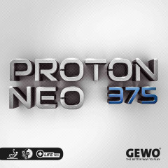 GEWO Belag Proton Neo 375