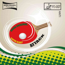 Barna Belag Super Glanti Attack