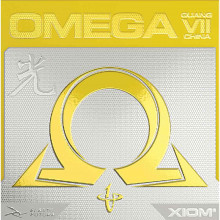 XIOM Belag Omega VII China Guang