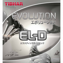 TIBHAR  Belag Evolution EL-D