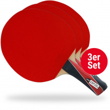 GEWO Set 3x Schläger PS Blast Junior