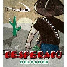 Dr. Neubauer Belag Desperado Reloaded