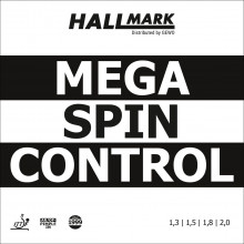 HALLMARK Belag Mega Spin Control