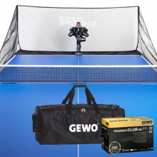 GEWO Roboter Omega Nexxt - Set (3-teilig)