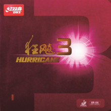 DHS Belag Hurricane 3 MID 39°