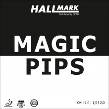 HALLMARK Belag Magic Pips
