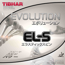 TIBHAR Belag Evolution EL-S